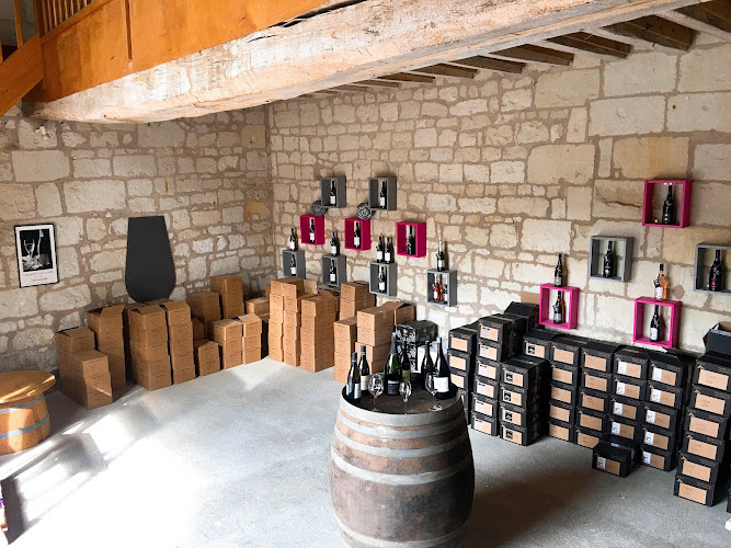 La Cave de la Motte à Montsoreau