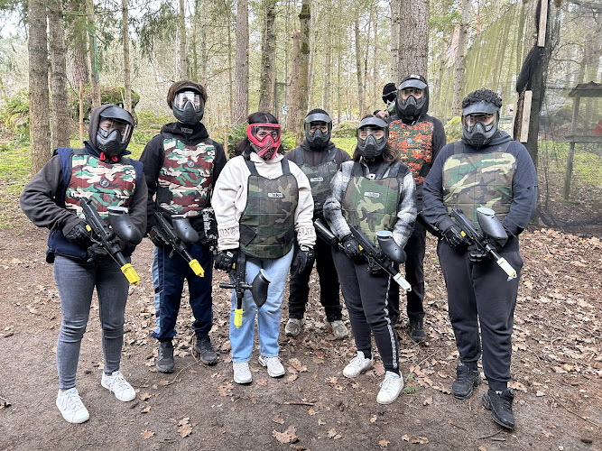 Paintball Larchant 77 Evolution