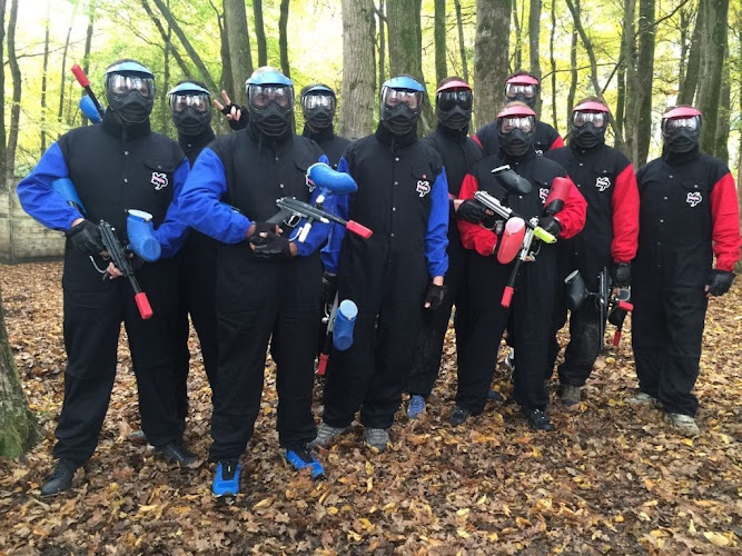 Paintball Expérience Nantes Rezé