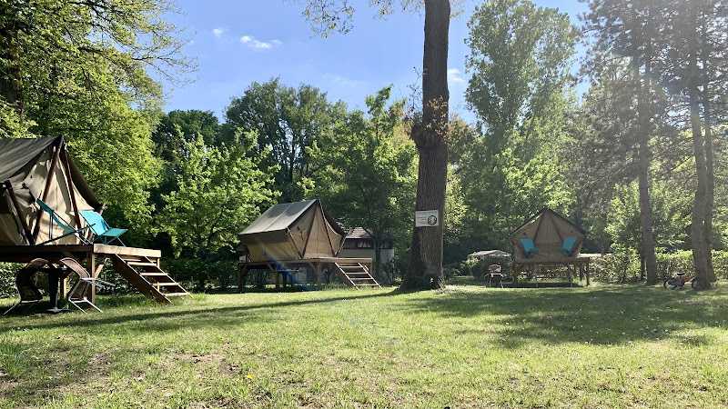 Seasonova Camping Etang de la  Vallée
