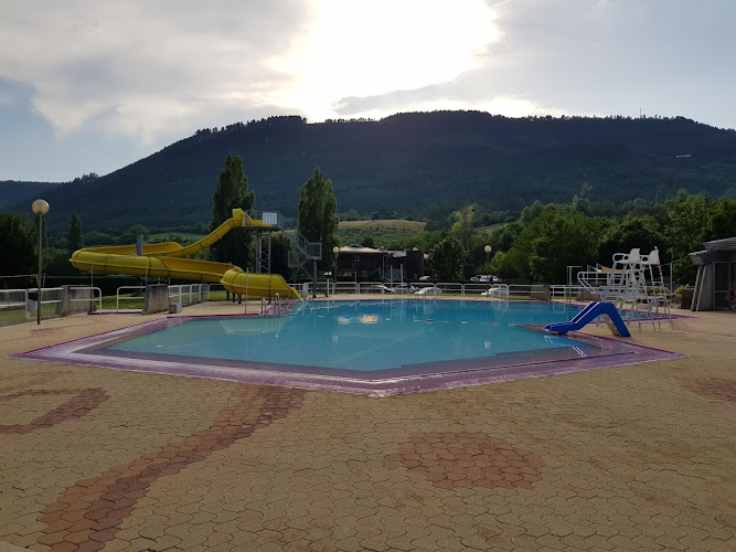 Piscine municipale