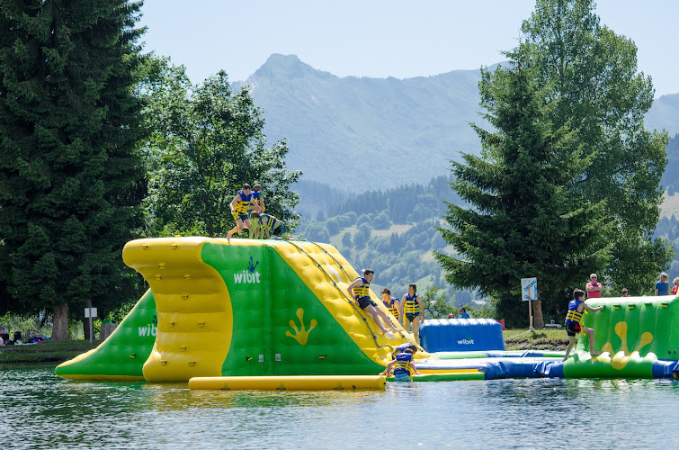 Parc aquatique Wibit