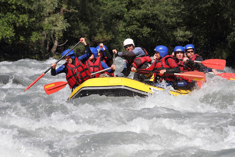 EssaOnia Esprit Rafting