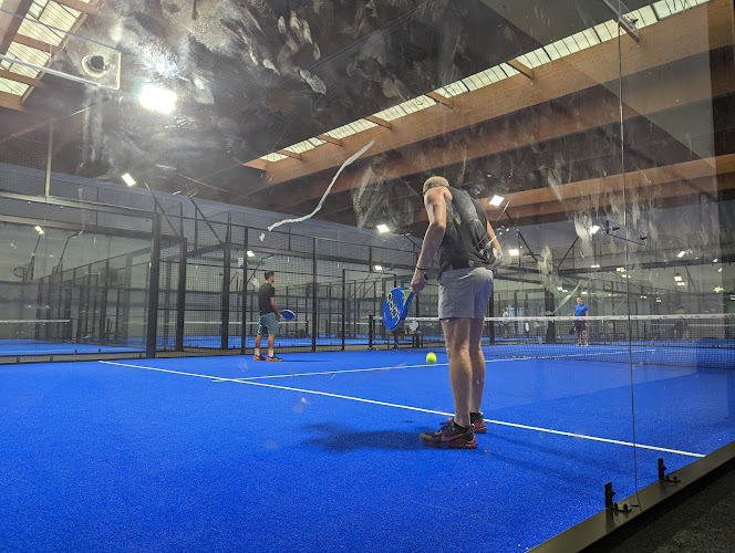 Padeldome Erdberg