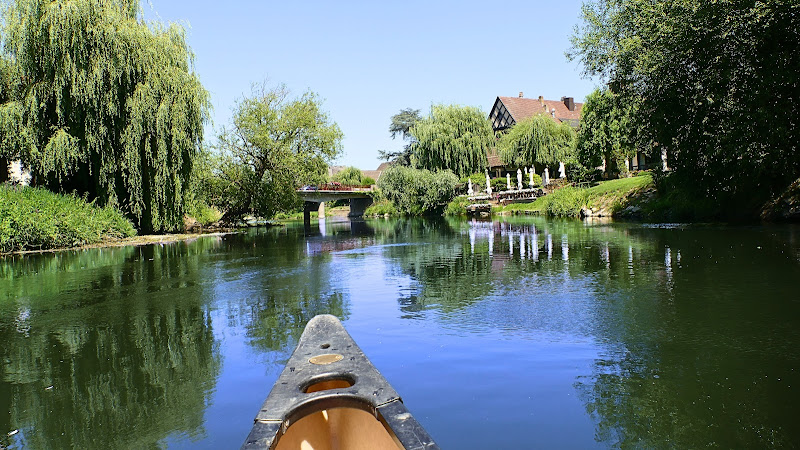 Les Canoës du Ried
