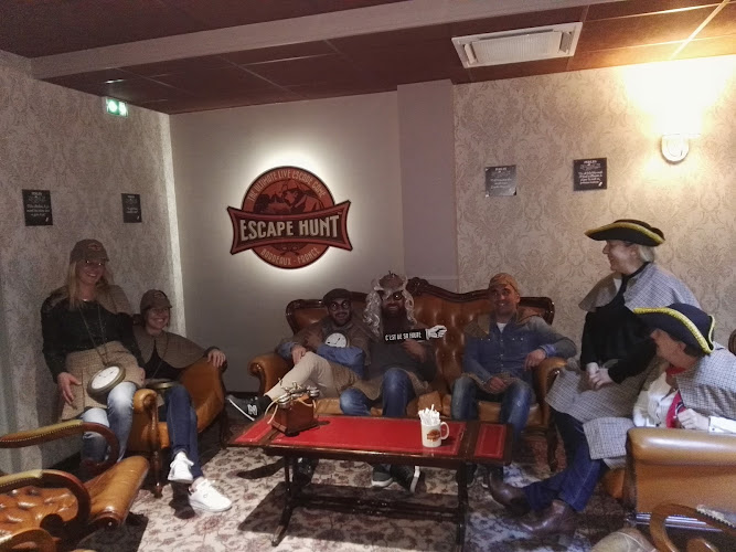 Escape Hunt Bordeaux (Saint-Jean)