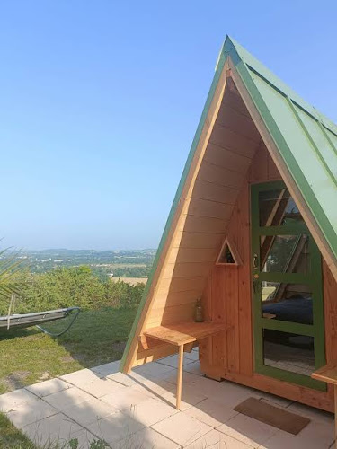 Cabane estelas