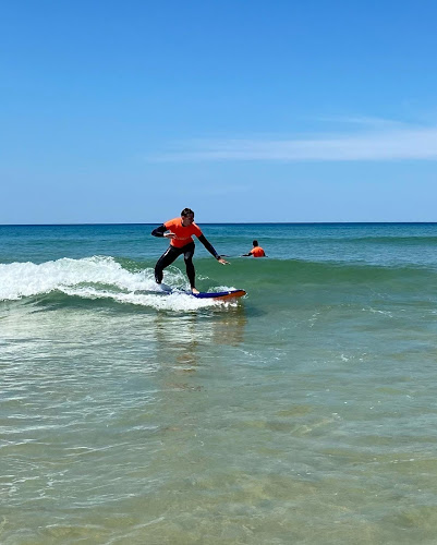 Les Passeurs de Barre - Ecole de surf à Carcans Plage