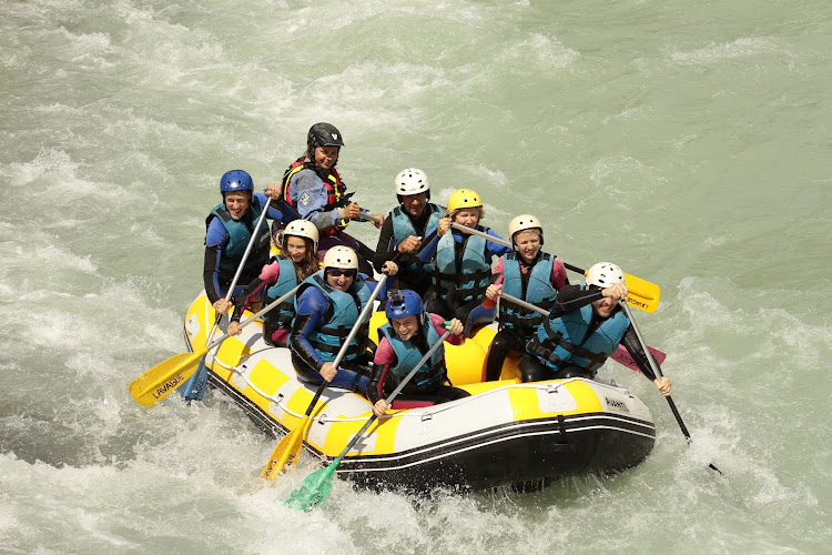 La Vague Rafting - Hautes Alpes-Durance-Guillestre-Vars-Risoul