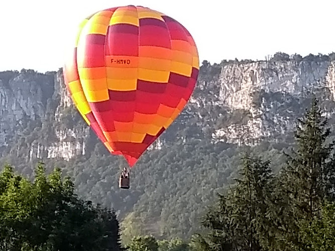 Montgolfière à Vol d'Oiseau Association