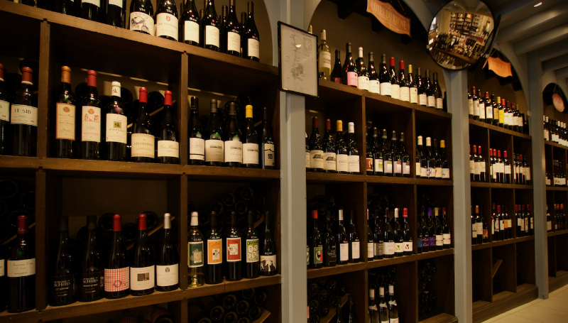 Les Caves de la Rotonde