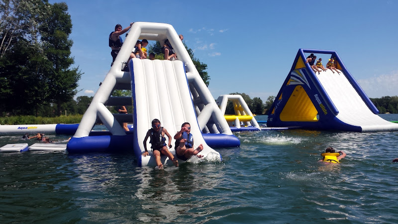 Parc Aquatique Aquafolies