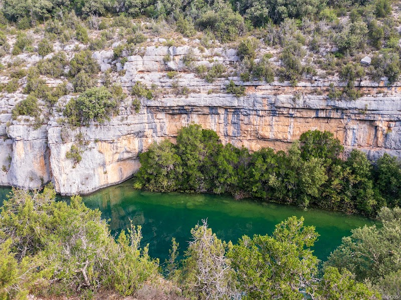 Gorges de Baudinard