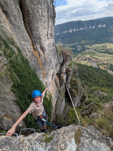 NöMAD Sport Nature / Gorges du Tarn / Canyoning / Via Ferrata