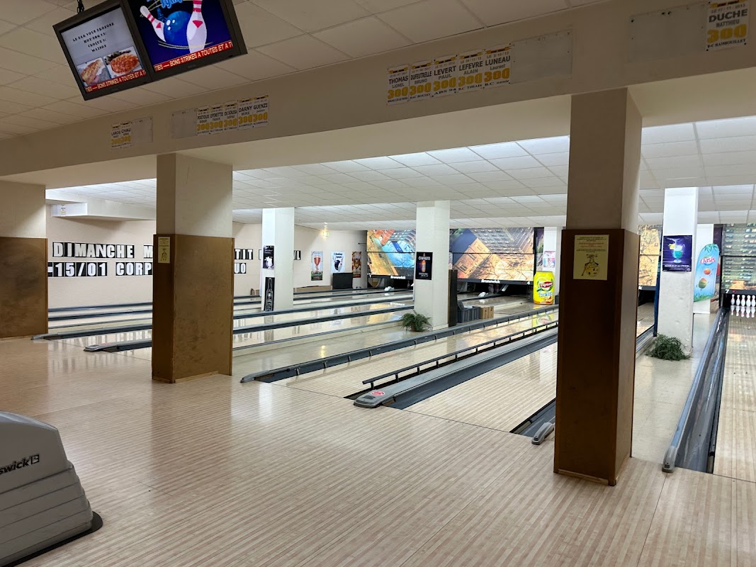 Bowling de Thiais