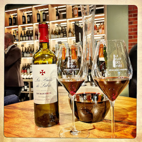 La Clef des Vins