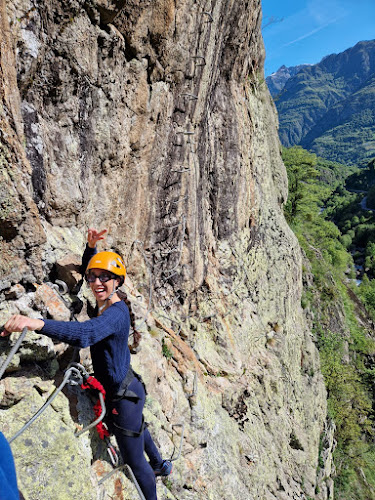 Via ferrata de coumély