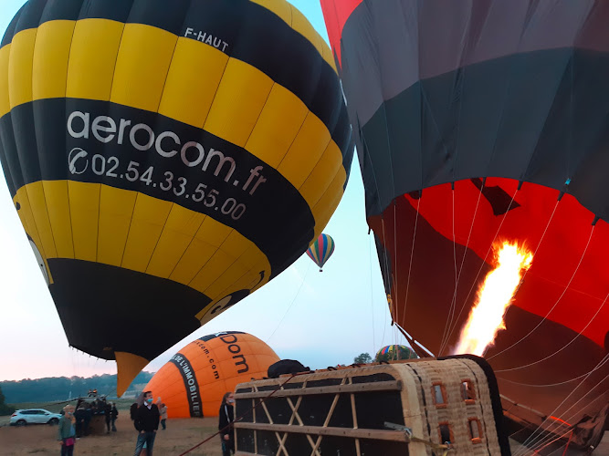 Aérocom Montgolfière