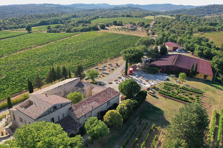 Domaine La Blaque - Producteur de vins AOP Pierrevert