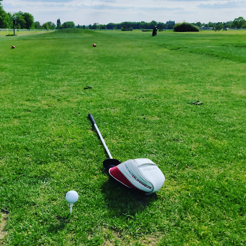 Entrée Golf de Maisons Laffitte