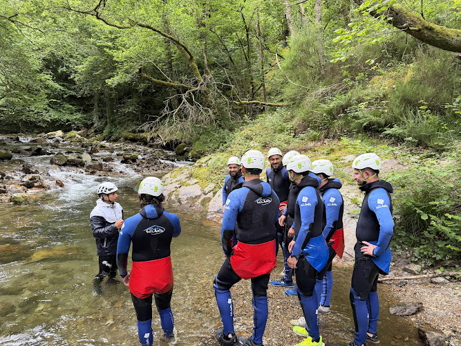 Canyoning Pays Basque