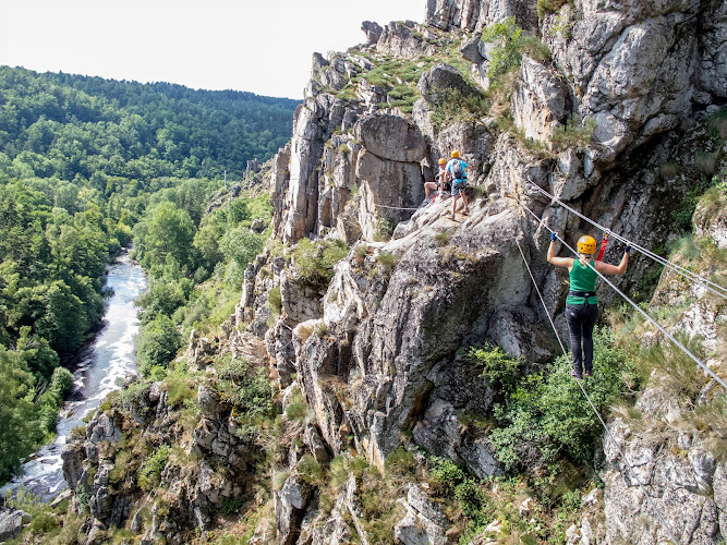 Via Ferrata du Malzieu