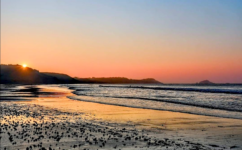 Plage de Saint-Pabu