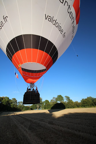 Montgolfière du Vexin