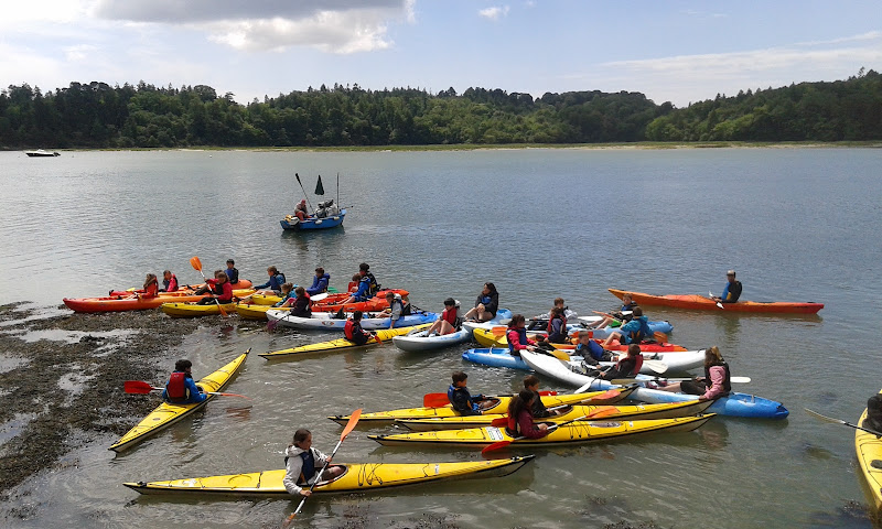Canoë Kayak Club Auray