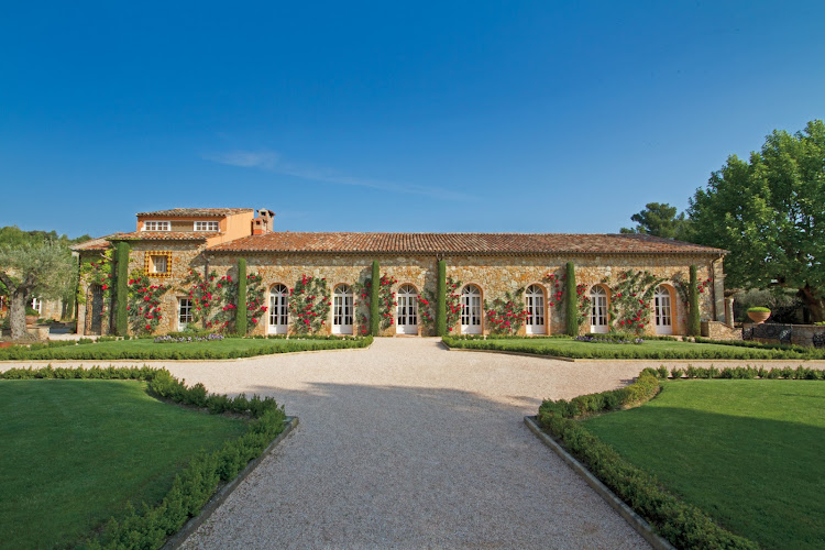 Château Font du Broc - Vignoble dans le Var