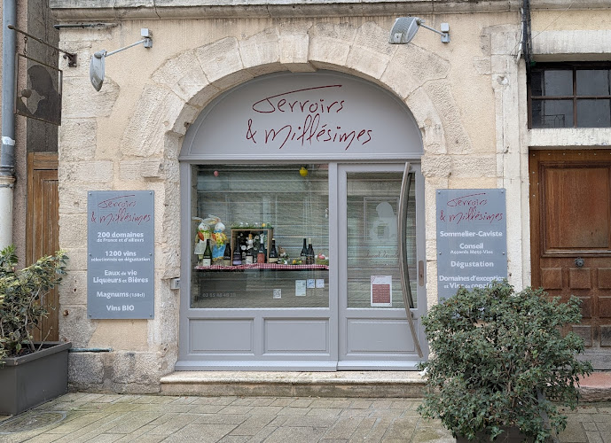 Cave Terroirs & Millésimes