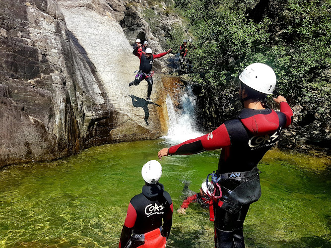 Cors'aventure Canyoning
