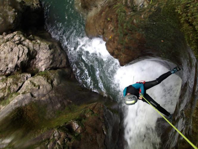 Canyon pour tous - canyoning pays basque