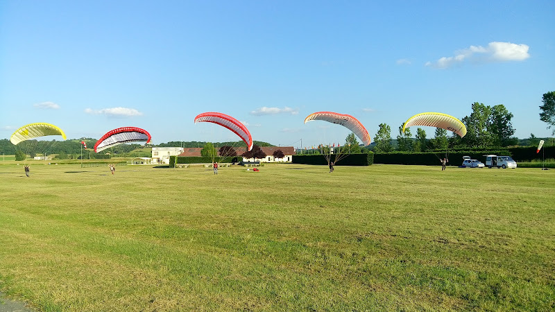 Paramoteur 47 / Ecole paramoteur