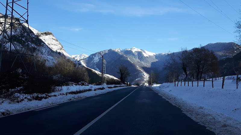 Canyon d'Arlos