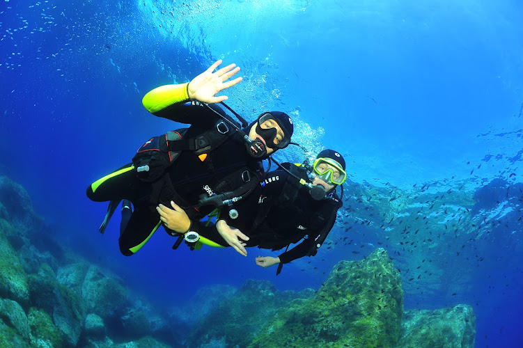Diving Corsica Sports