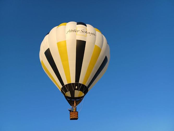 Montgolfière du Lac d'Orient