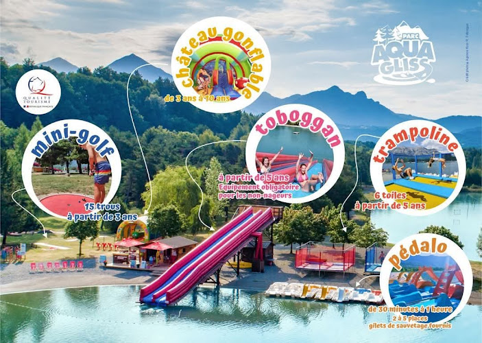 Parc Aquagliss