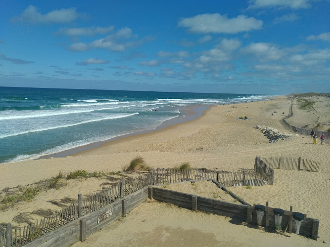 Plage Sud