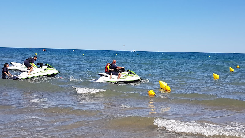 SUNRISE JET NARBONNE PLAGE