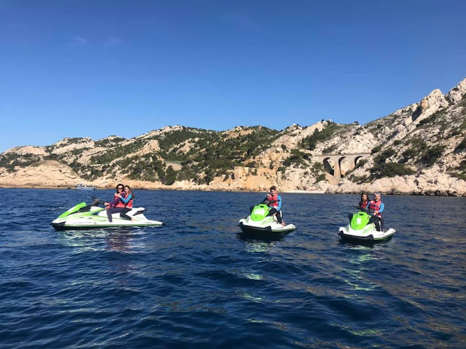 WATER SPORTS 13 : LOCATION JET SKI Côte Bleue