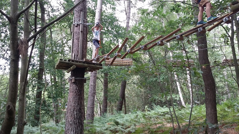Tépacap Le Mans - Parc Aventure & Loisirs