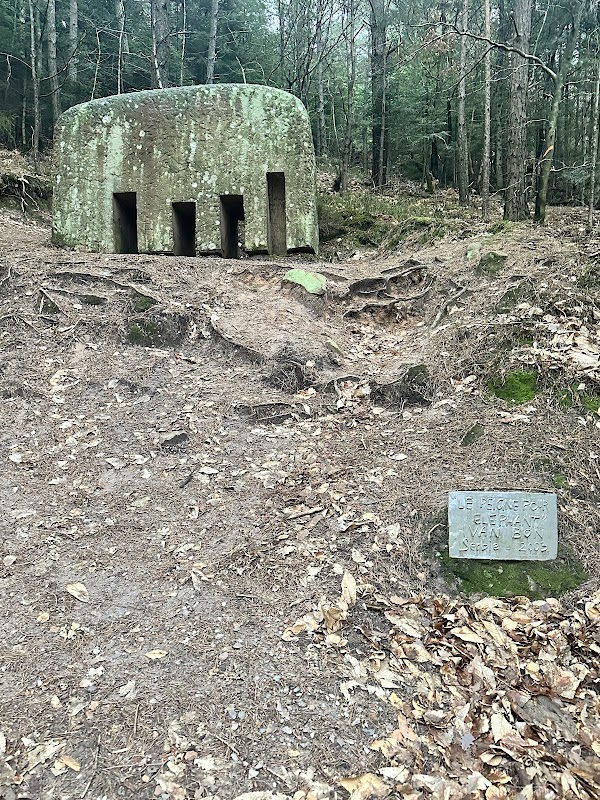 Sentier des Géants