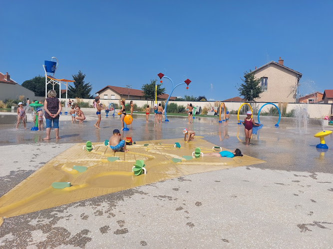 Espace aqualudique "l'Île aux Castors"