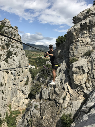 Via Ferrata - Saint-Paul-de-Fenouillet