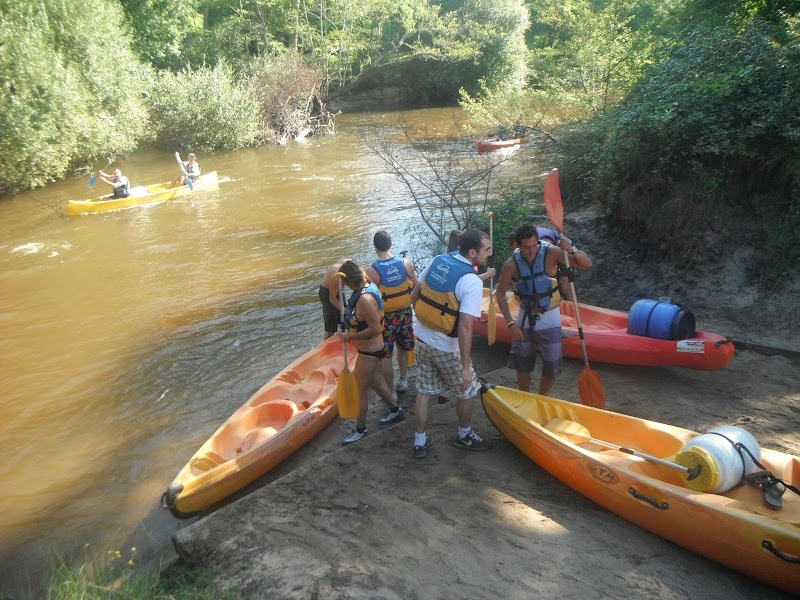 Canoe-kayak Courant D Eyre Location de canoë sur Leyre