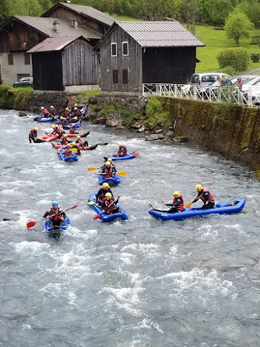 Altitude Rafting Sixt-Fer-à-Cheval