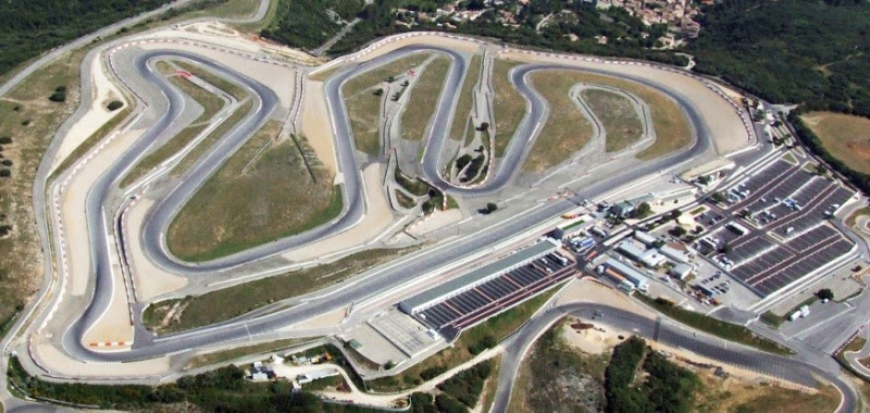 Circuit de Lédenon