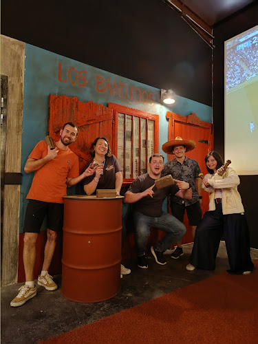 Fun Sport Factory - escape game, lancer de hache, karaoké, quiz room, murder party à Bourges
