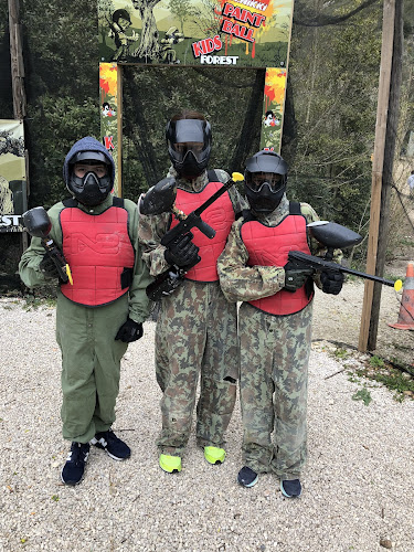 Anikki Paintball